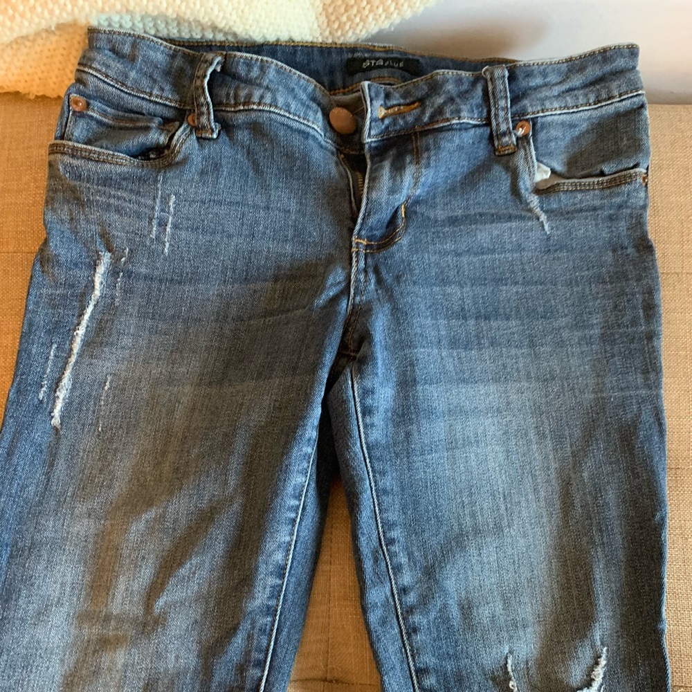Nordstrom Crop Jeans